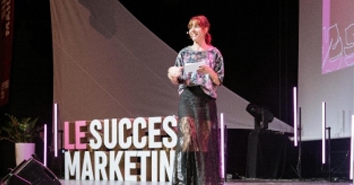 Le Success Marketing 2026 : deux journées pour transformer durablement les stratégies marketing, digitales et de communication Le Success Marketing 2026 : deux journées pour transformer durablement les stratégies marketing, digitales et de communication