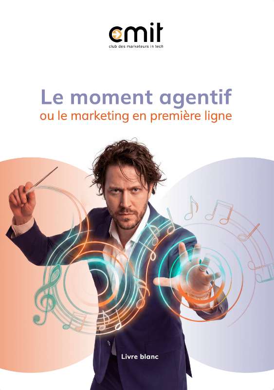 CMIT dévoile son étude 2026 « Le moment agentif » CMIT dévoile son étude 2026 « Le moment agentif »